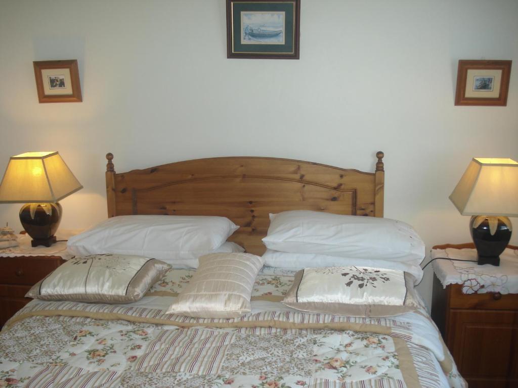 Sea View Room Only Cleggan Chambre photo