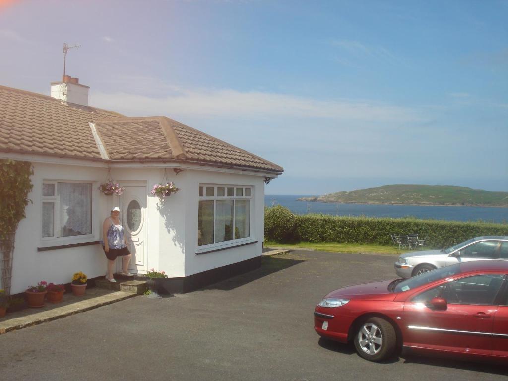 Sea View Room Only Cleggan Extérieur photo