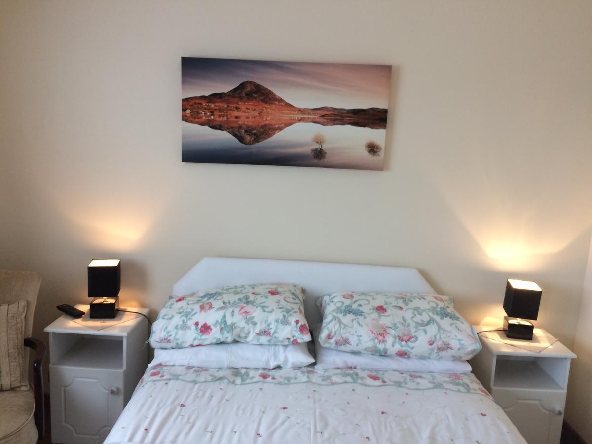 Sea View Room Only Cleggan Extérieur photo